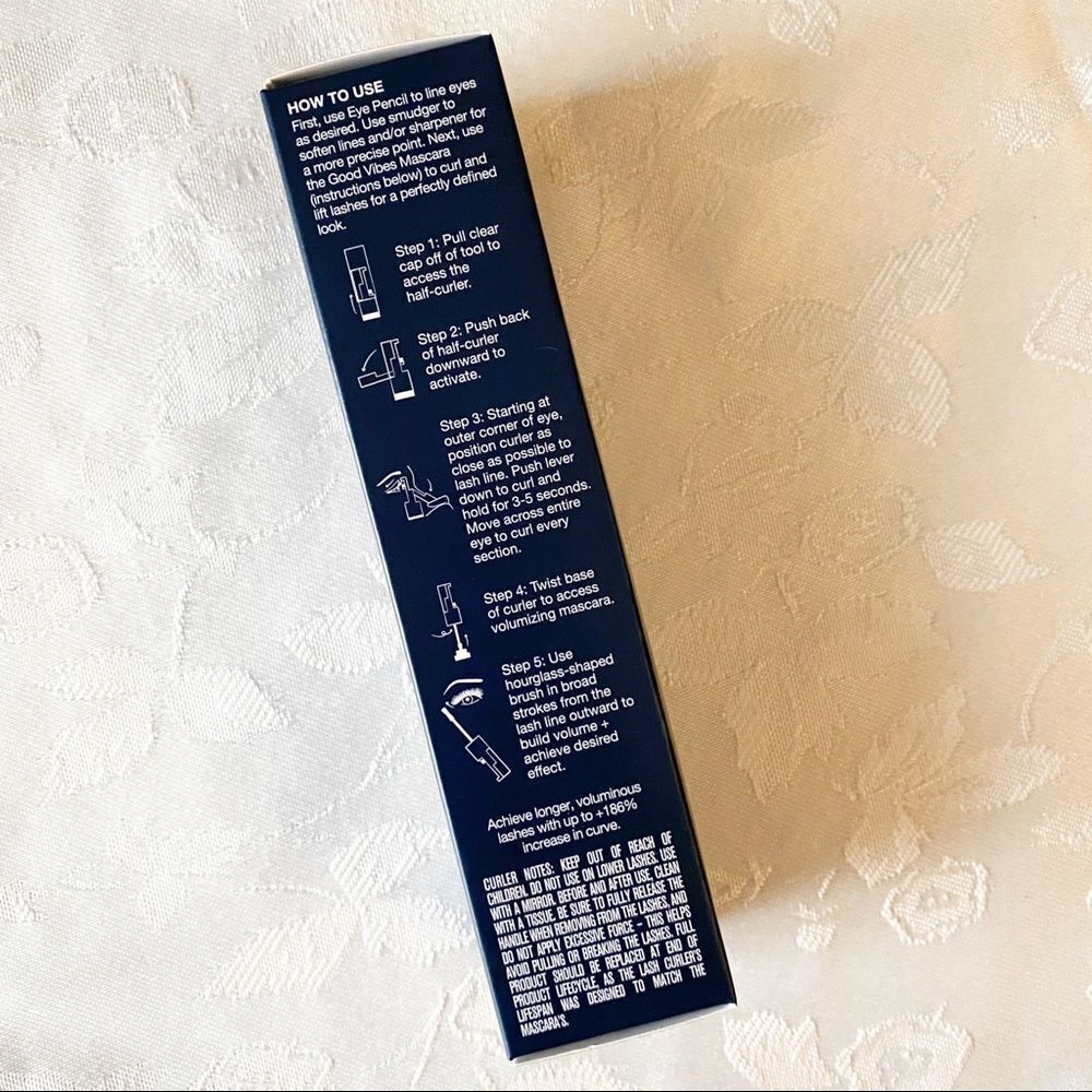 Trestique Eye Duo Good Vibes Mascara + Eye Pencil - Picture 7 of 10